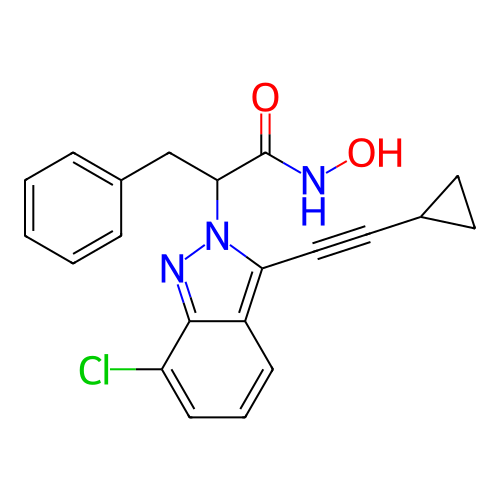 Chemical structure of BindingDB Monomer ID 455979