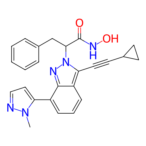 Chemical structure of BindingDB Monomer ID 455980