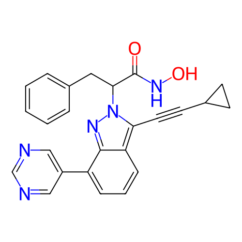 Chemical structure of BindingDB Monomer ID 455999