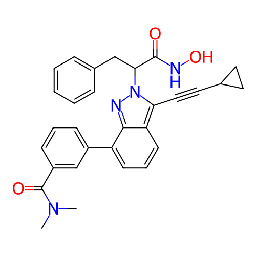 Chemical structure of BindingDB Monomer ID 456002