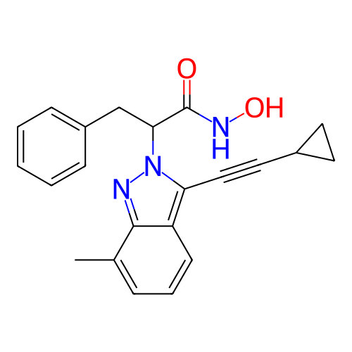 Chemical structure of BindingDB Monomer ID 456004