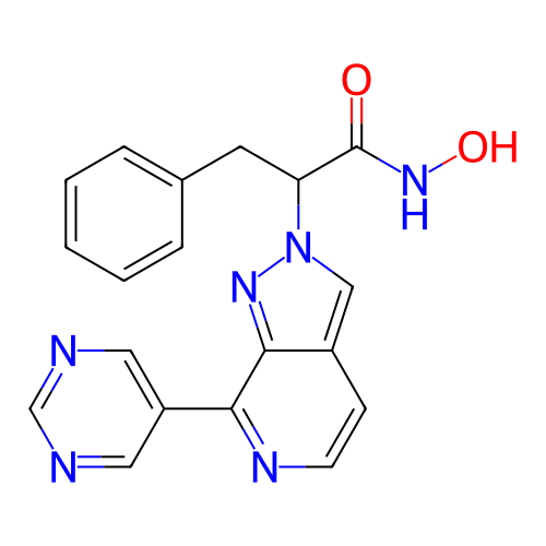 Chemical structure of BindingDB Monomer ID 456041
