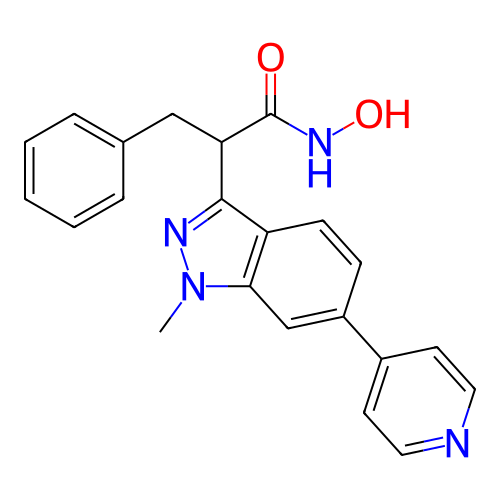 Chemical structure of BindingDB Monomer ID 456048