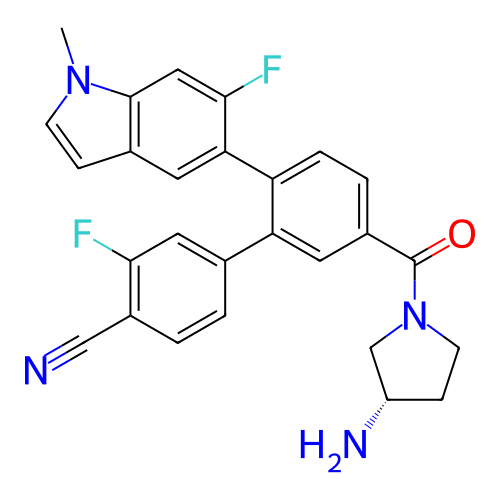 Chemical structure of BindingDB Monomer ID 456413