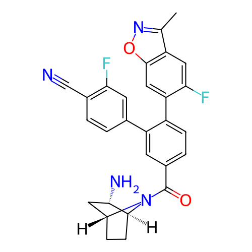Chemical structure of BindingDB Monomer ID 456476