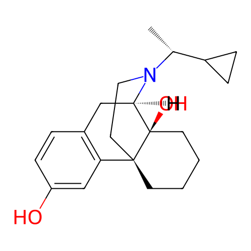 Chemical structure of BindingDB Monomer ID 456892