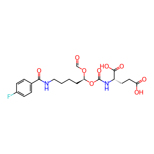 Chemical structure of BindingDB Monomer ID 456896