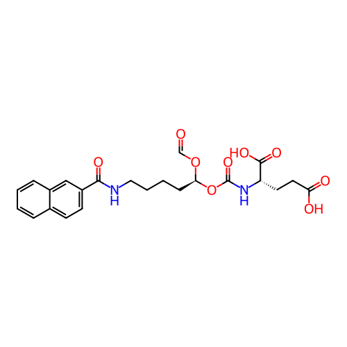 Chemical structure of BindingDB Monomer ID 456898