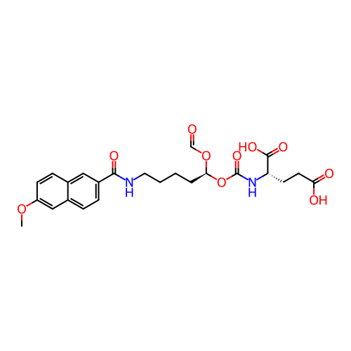 Chemical structure of BindingDB Monomer ID 456899