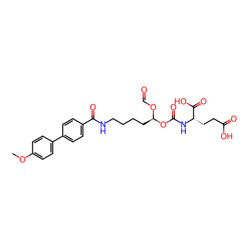 Chemical structure of BindingDB Monomer ID 456900
