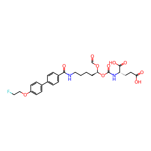 Chemical structure of BindingDB Monomer ID 456901