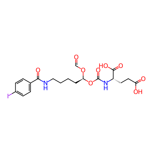 Chemical structure of BindingDB Monomer ID 456906