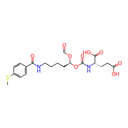 Chemical structure of BindingDB Monomer ID 456908