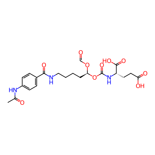 Chemical structure of BindingDB Monomer ID 456910