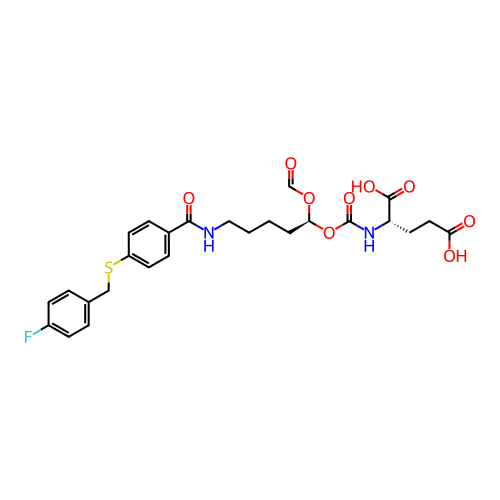 Chemical structure of BindingDB Monomer ID 456912