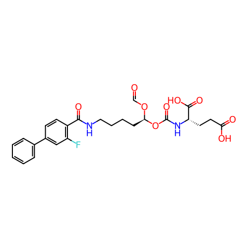 Chemical structure of BindingDB Monomer ID 456913