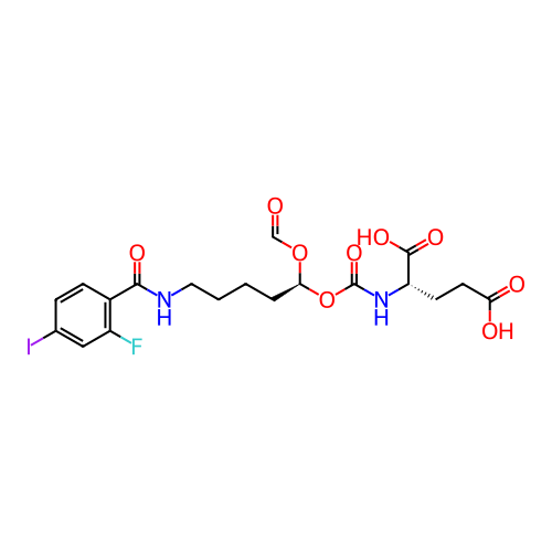 Chemical structure of BindingDB Monomer ID 456914