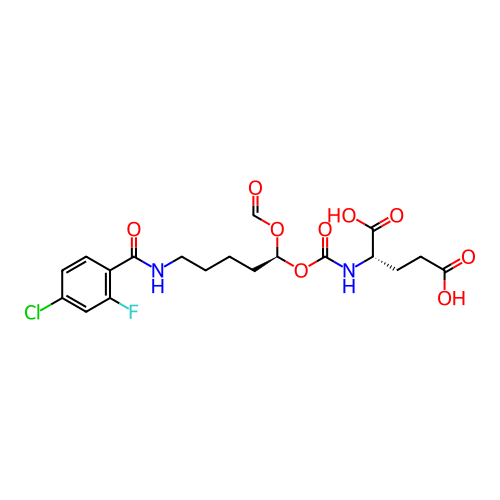 Chemical structure of BindingDB Monomer ID 456915