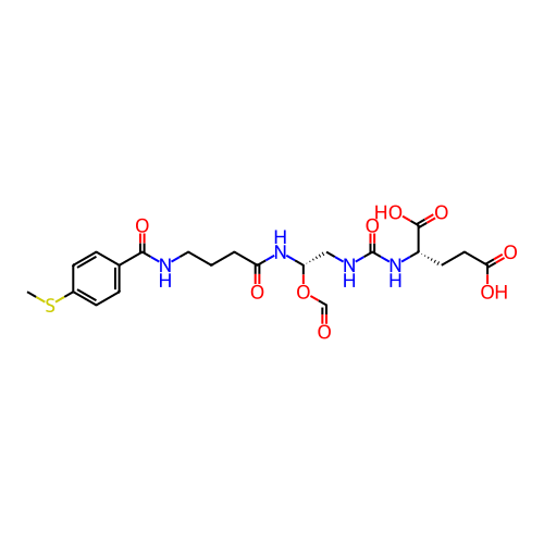 Chemical structure of BindingDB Monomer ID 456920