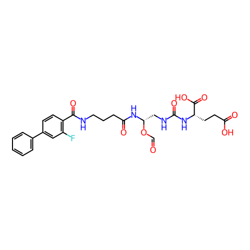 Chemical structure of BindingDB Monomer ID 456921