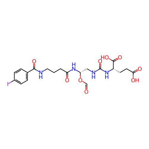 Chemical structure of BindingDB Monomer ID 456924