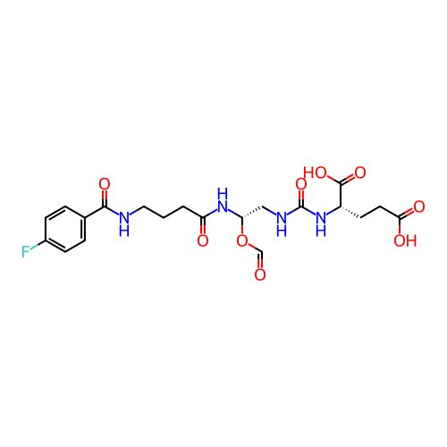 Chemical structure of BindingDB Monomer ID 456925
