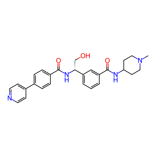 Chemical structure of BindingDB Monomer ID 456984