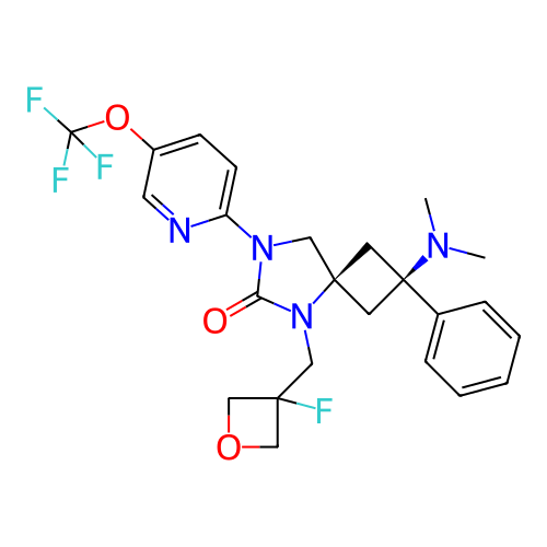 Chemical structure of BindingDB Monomer ID 457062
