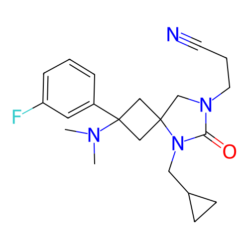 Chemical structure of BindingDB Monomer ID 457075