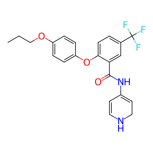 Chemical structure of BindingDB Monomer ID 457089
