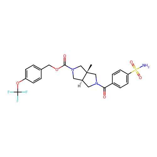Chemical structure of BindingDB Monomer ID 457103