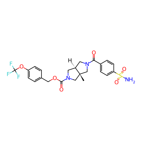 Chemical structure of BindingDB Monomer ID 457113