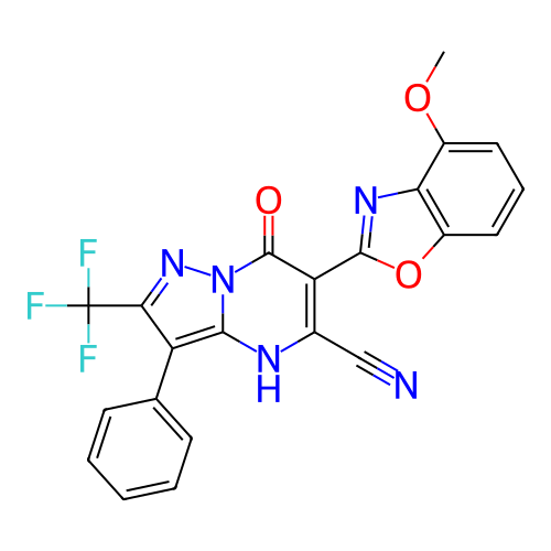 Chemical structure of BindingDB Monomer ID 457374