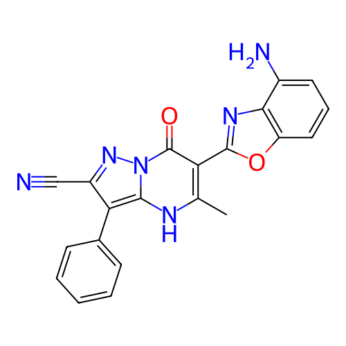 Chemical structure of BindingDB Monomer ID 457506