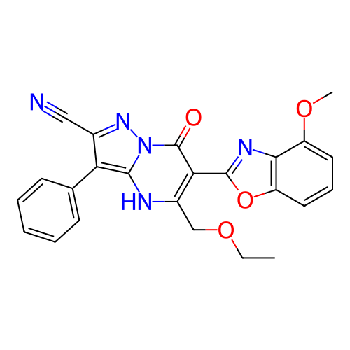 Chemical structure of BindingDB Monomer ID 457531