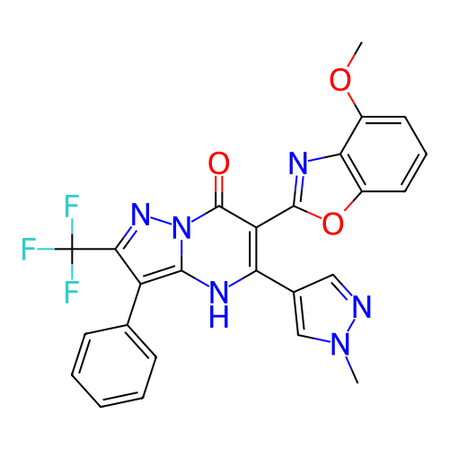 Chemical structure of BindingDB Monomer ID 457538