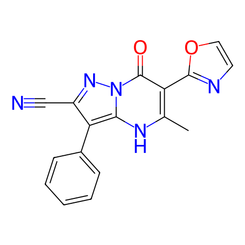 Chemical structure of BindingDB Monomer ID 457549