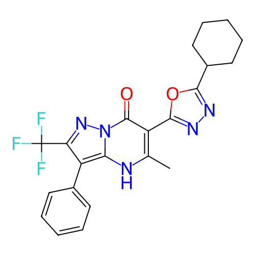 Chemical structure of BindingDB Monomer ID 457561