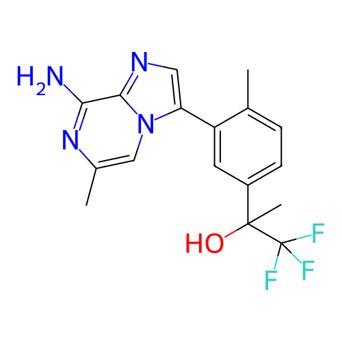 Chemical structure of BindingDB Monomer ID 457649