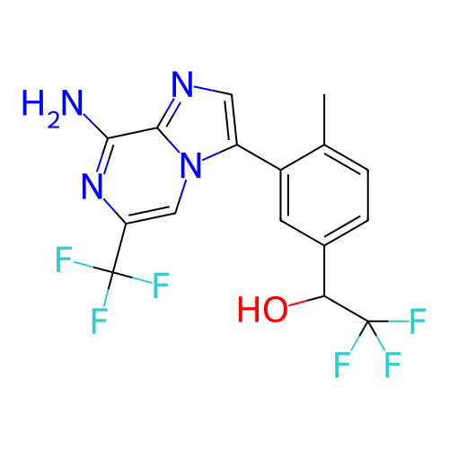 Chemical structure of BindingDB Monomer ID 457663