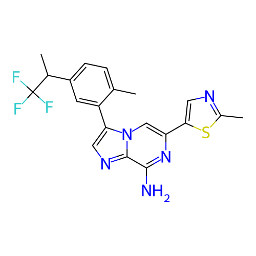 Chemical structure of BindingDB Monomer ID 457706