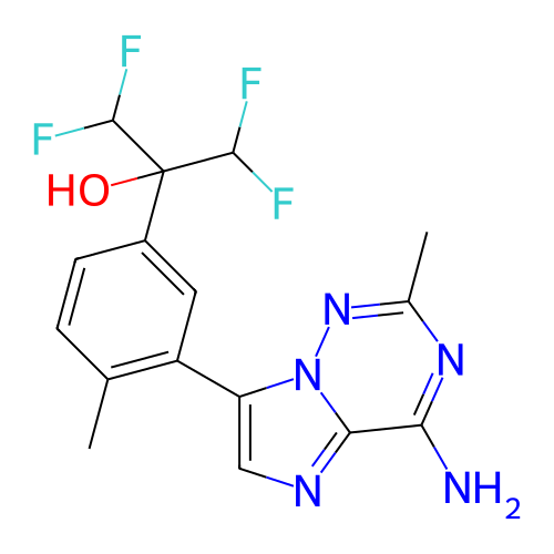 Chemical structure of BindingDB Monomer ID 457726
