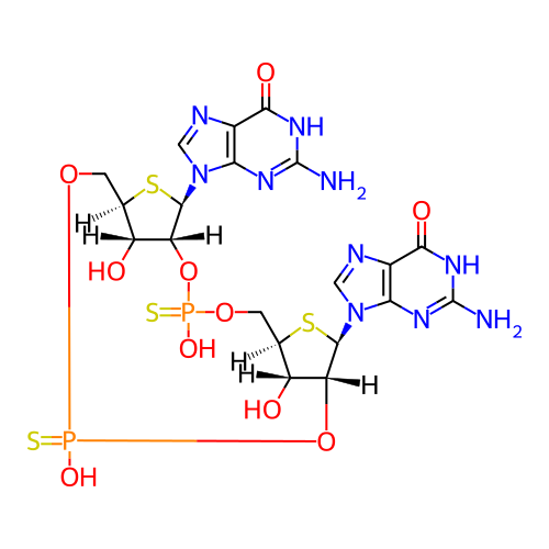 Chemical structure of BindingDB Monomer ID 457801