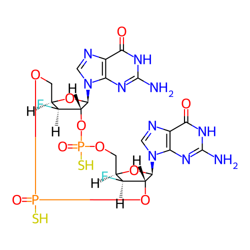 Chemical structure of BindingDB Monomer ID 457803