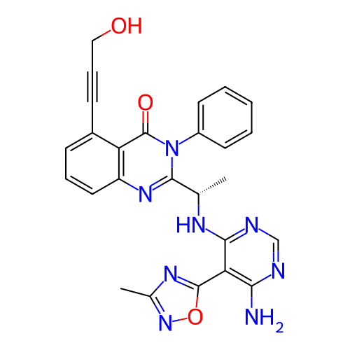 Chemical structure of BindingDB Monomer ID 457868