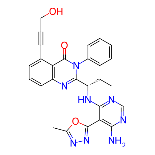 Chemical structure of BindingDB Monomer ID 457870