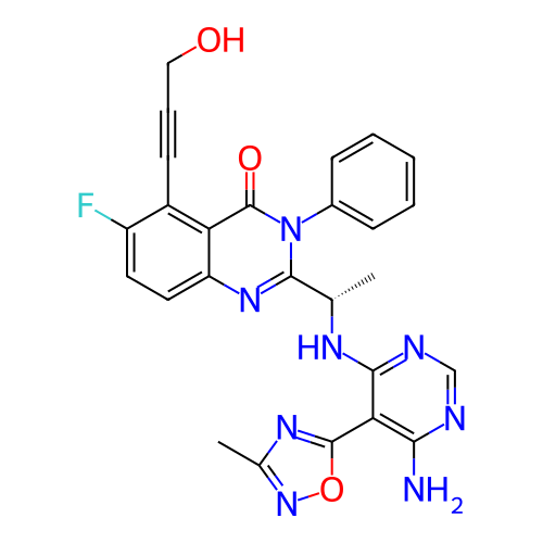 Chemical structure of BindingDB Monomer ID 457872