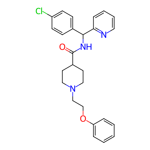 Chemical structure of BindingDB Monomer ID 457876