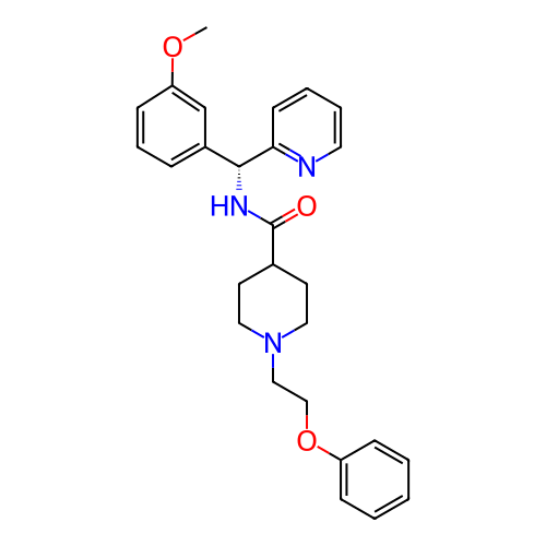 Chemical structure of BindingDB Monomer ID 457878