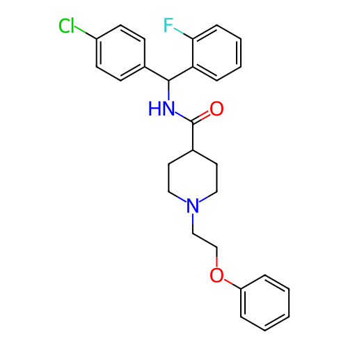 Chemical structure of BindingDB Monomer ID 457882